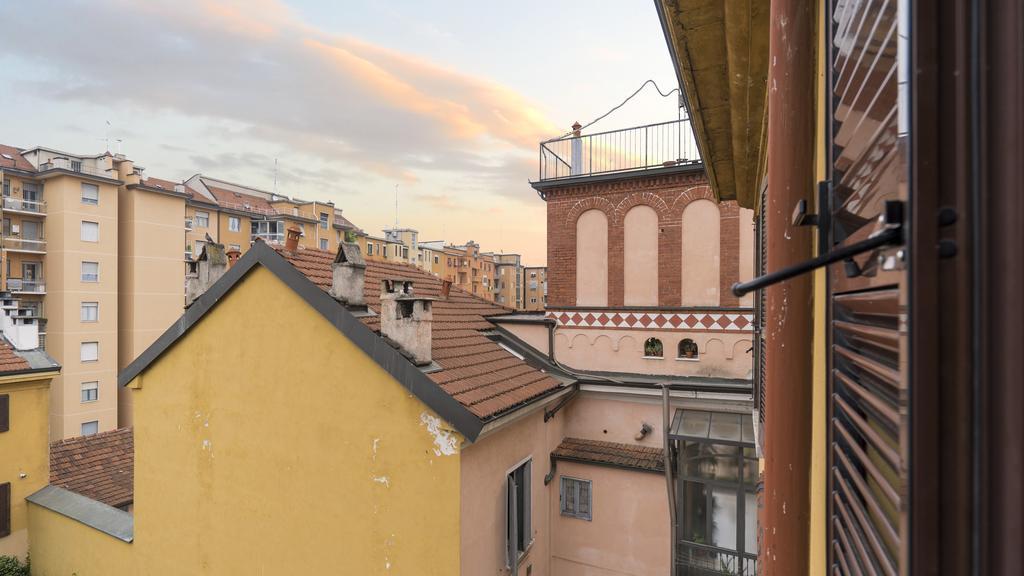 Appartement Italianway-Bligny 39 à Milan Extérieur photo