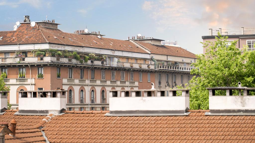 Appartement Italianway-Bligny 39 à Milan Extérieur photo
