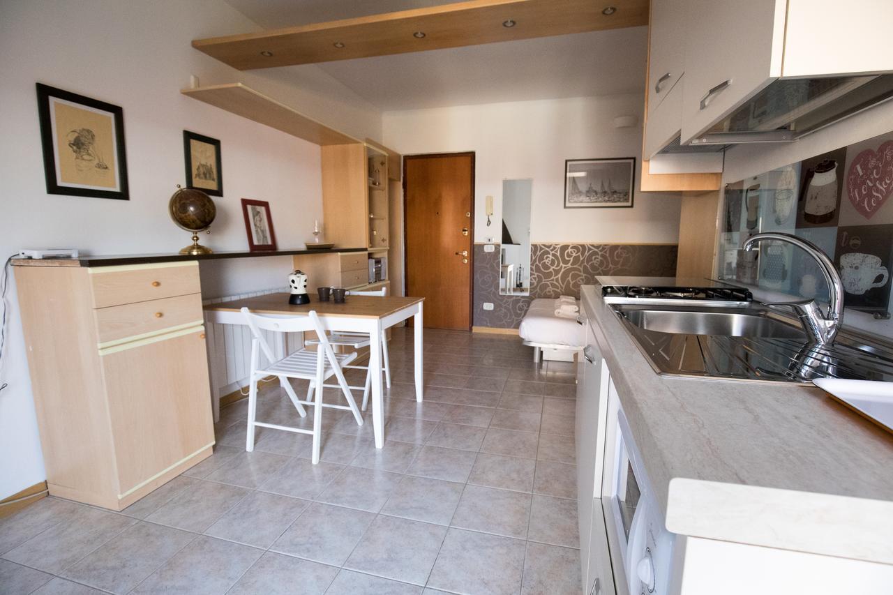 Appartement Italianway-Bligny 39 à Milan Extérieur photo