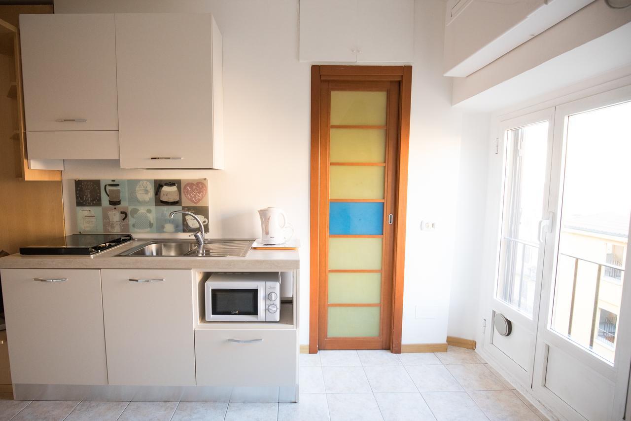 Appartement Italianway-Bligny 39 à Milan Extérieur photo