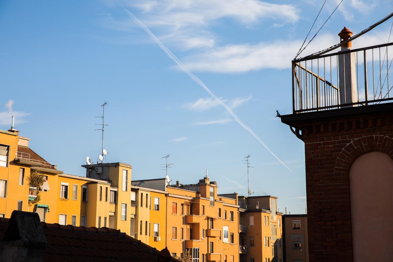 Appartement Italianway-Bligny 39 à Milan Extérieur photo