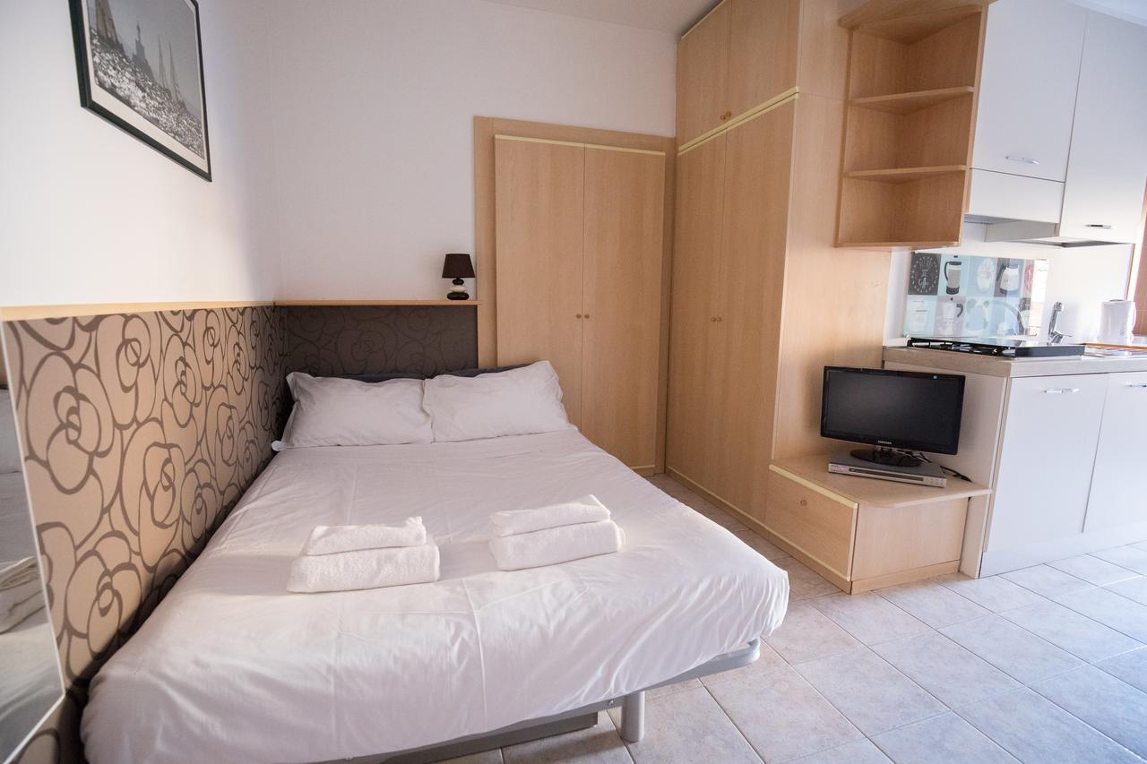 Appartement Italianway-Bligny 39 à Milan Extérieur photo